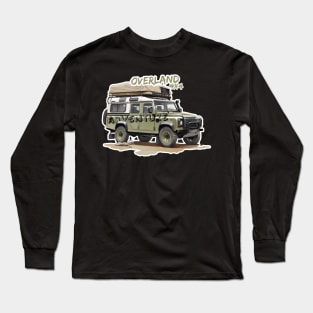 Overland Defender 110 Long Sleeve T-Shirt